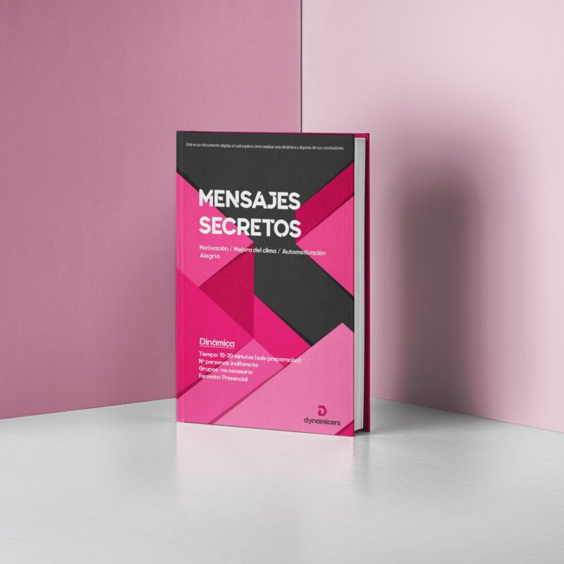 Dinámica – Mensajes Secretos