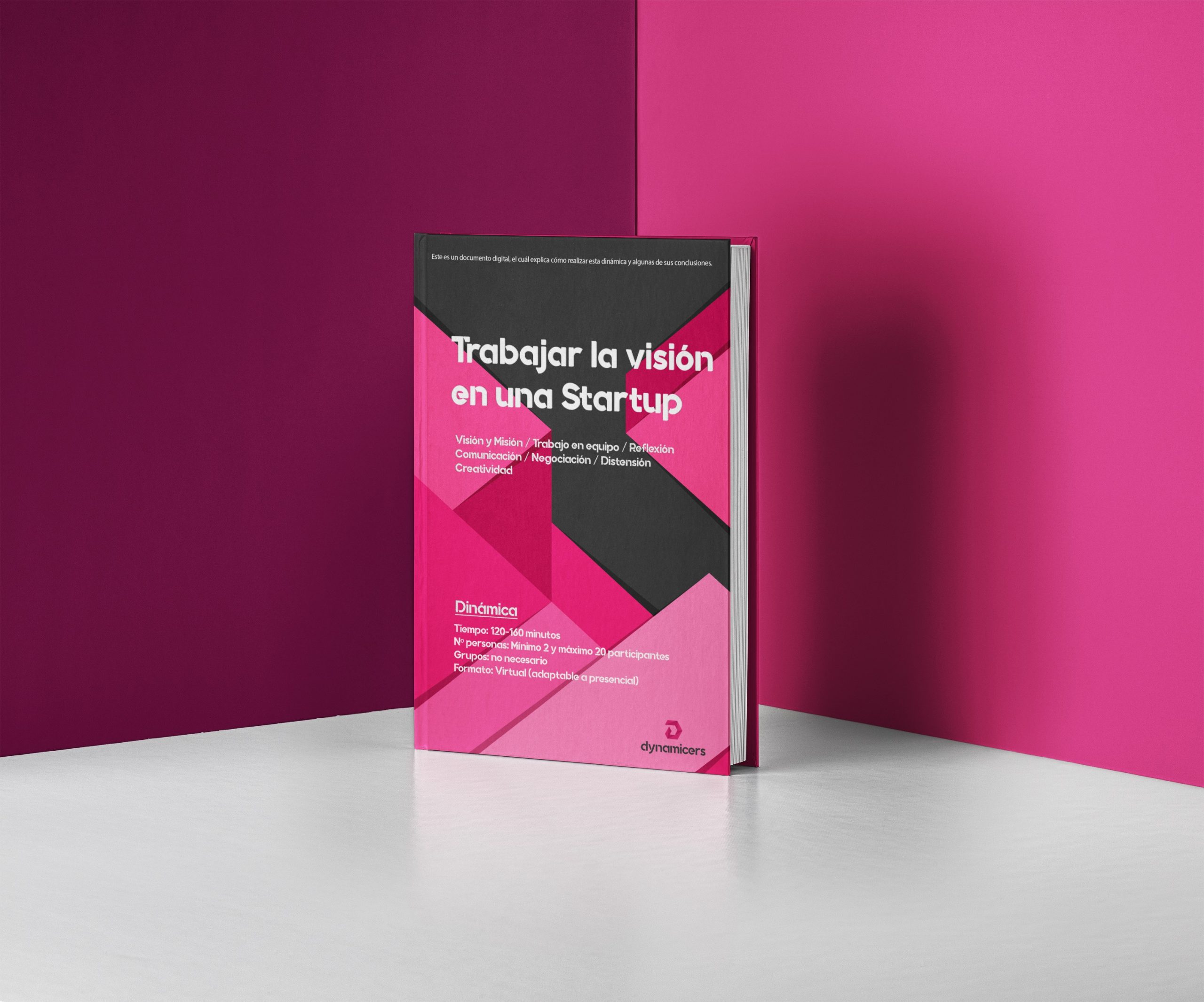 Dinámica - Trabajar la visión en una Startup